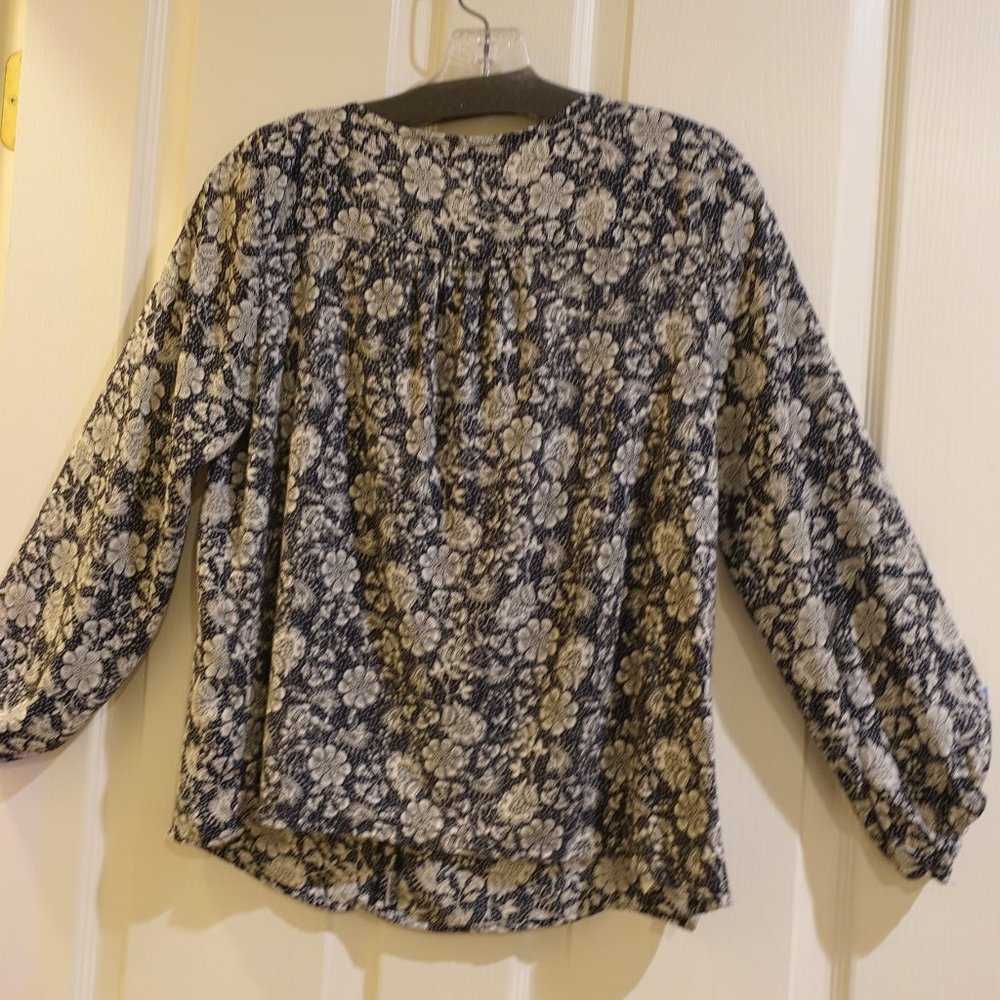 LOFT SMALL PETITE TOP